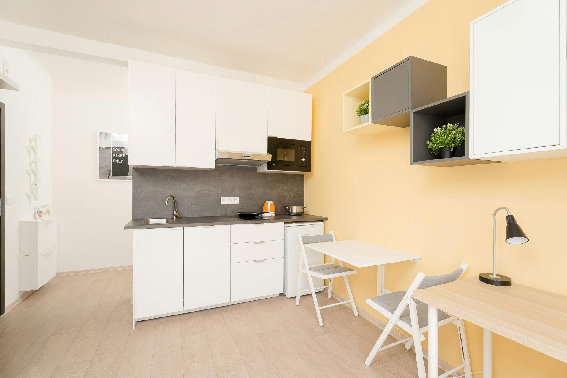 Apartment Prague, 20m² — photo 2