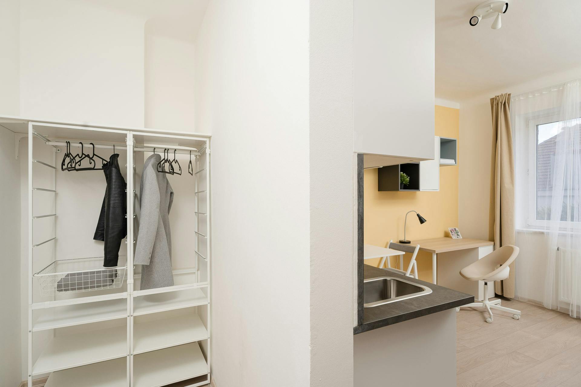Apartment Prague, 20m² — photo 8