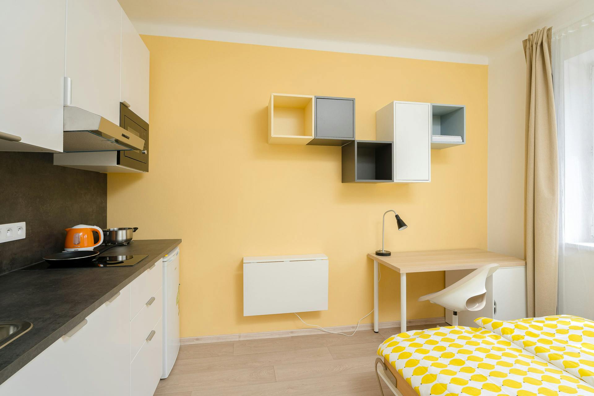 Apartment Prague, 20m² — photo 7