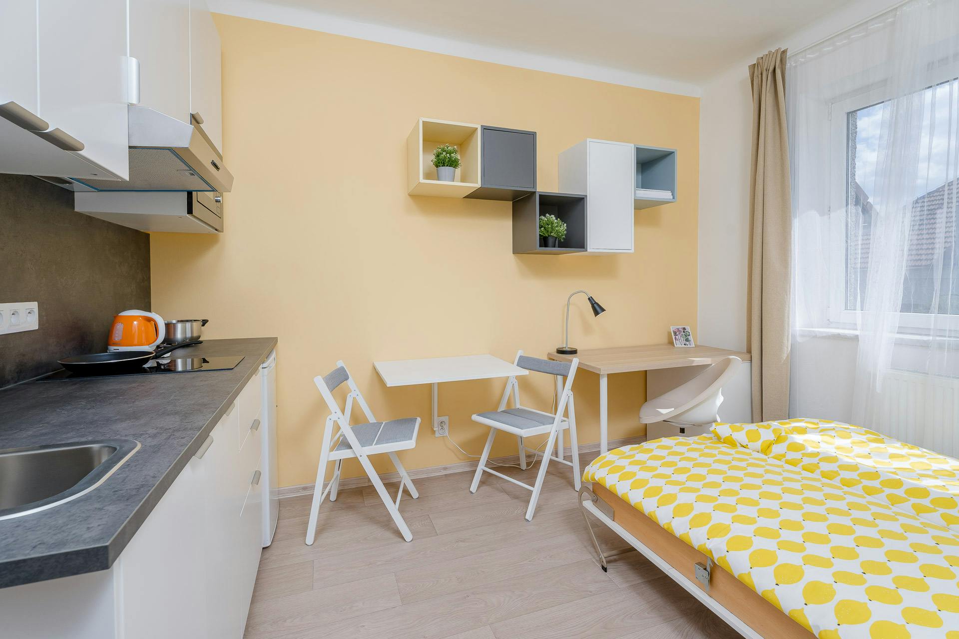 Apartment Prague, 20m² — photo 4