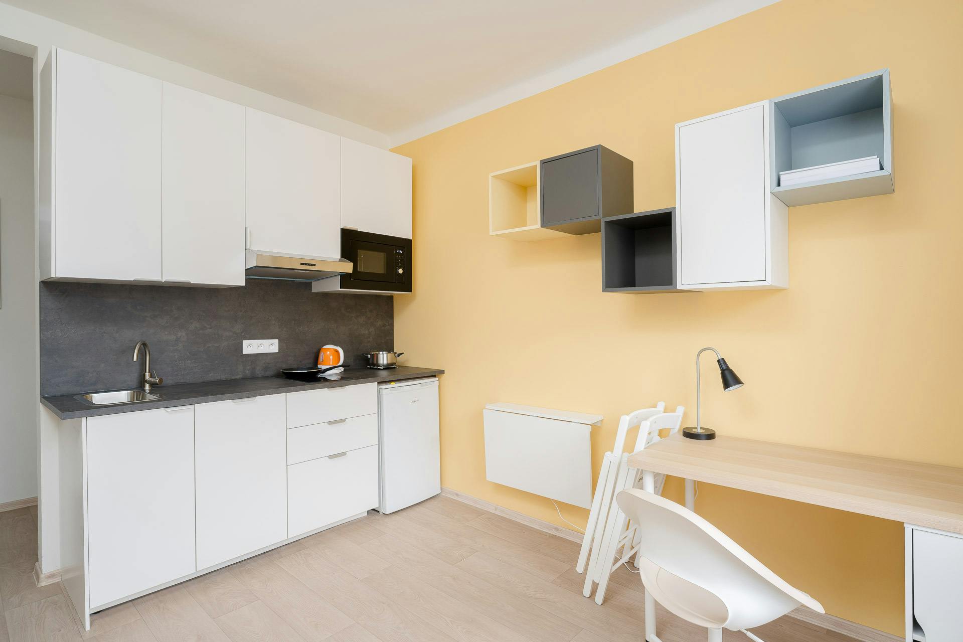 Apartment Prague, 20m² — photo 6