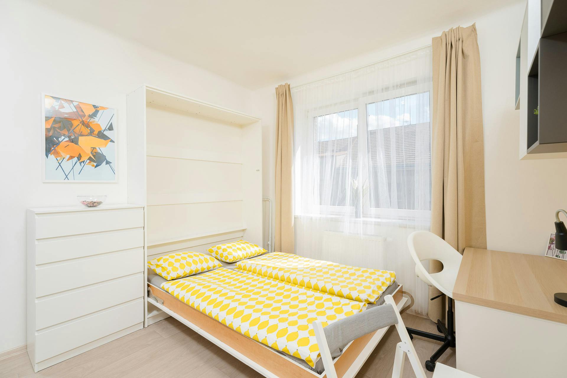 Apartment Prague, 20m² — photo 1