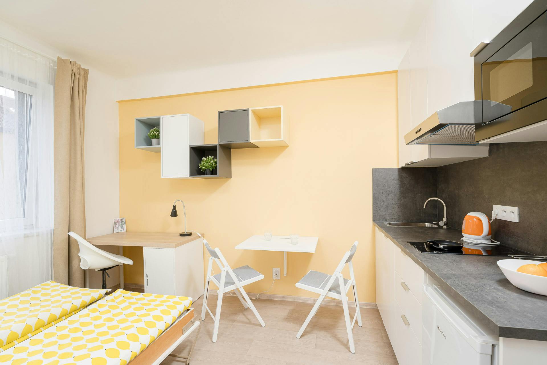 Apartment Prague, 20m² — photo 3