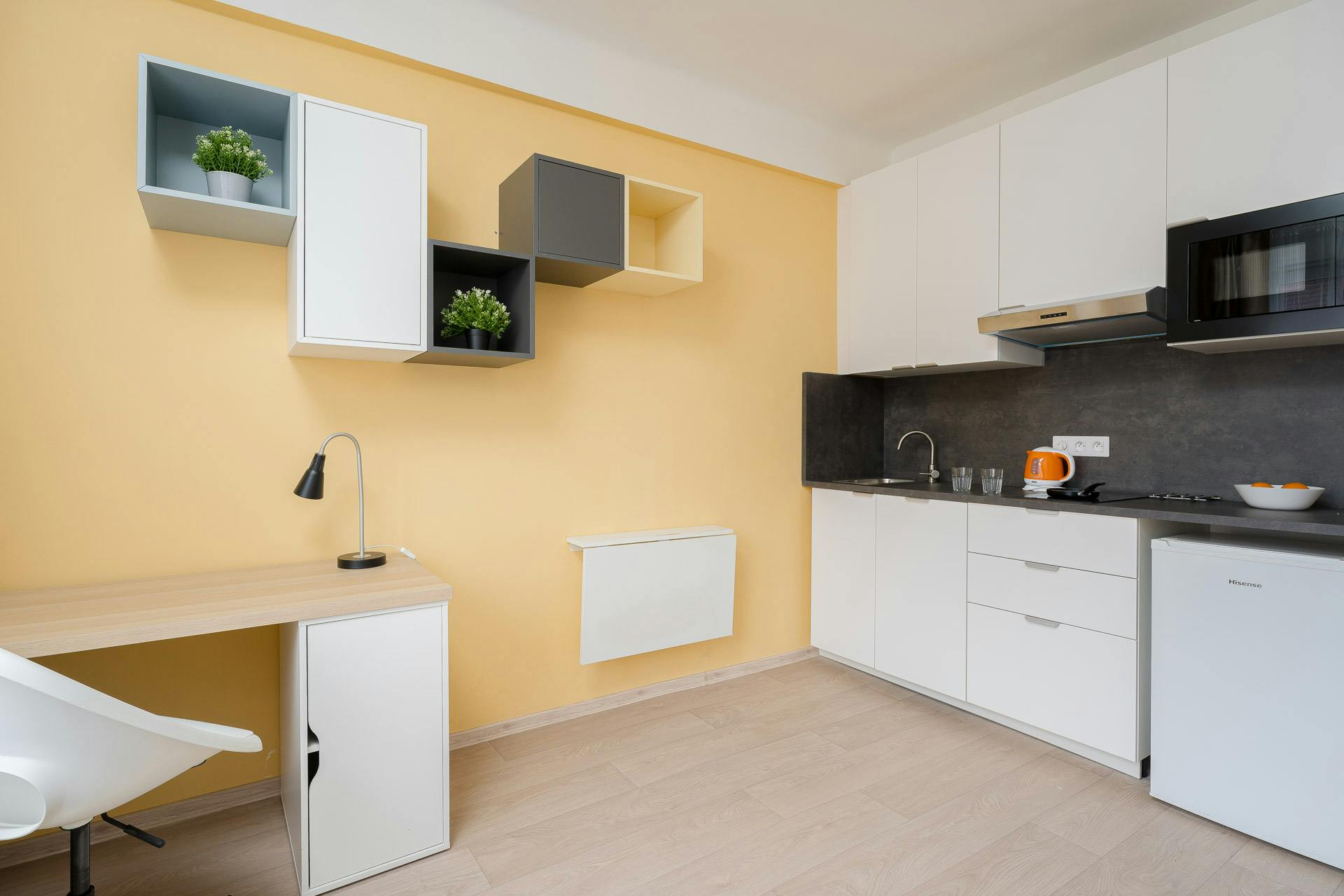 Apartment Prague, 20m² — photo 7