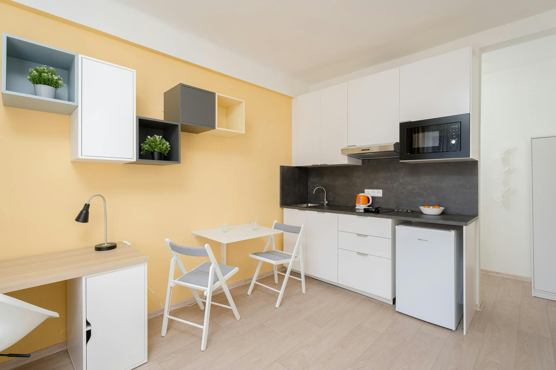 Apartment Prague, 20m² — photo 6