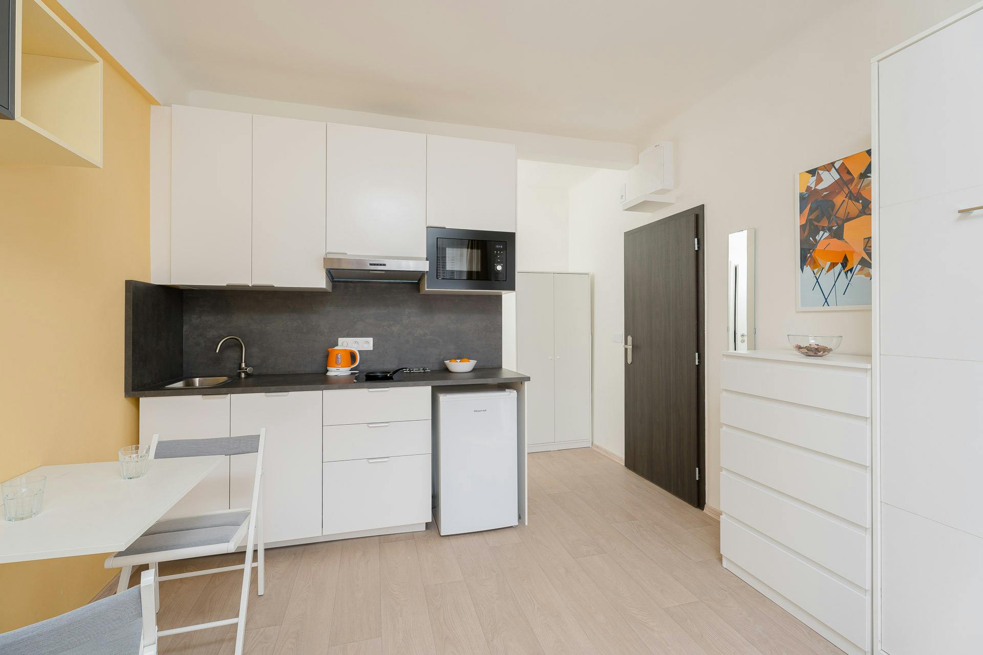 Apartment Prague, 20m² — photo 10