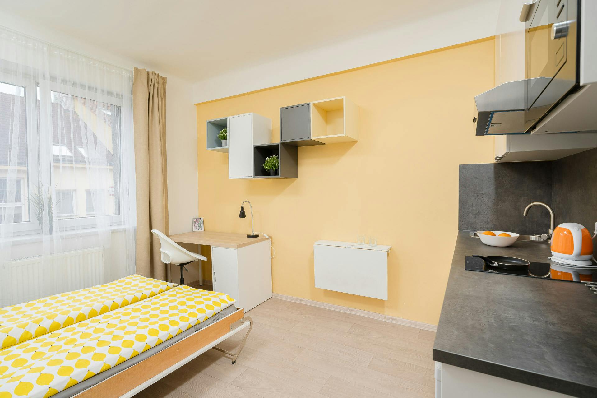 Apartment Prague, 20m² — photo 4