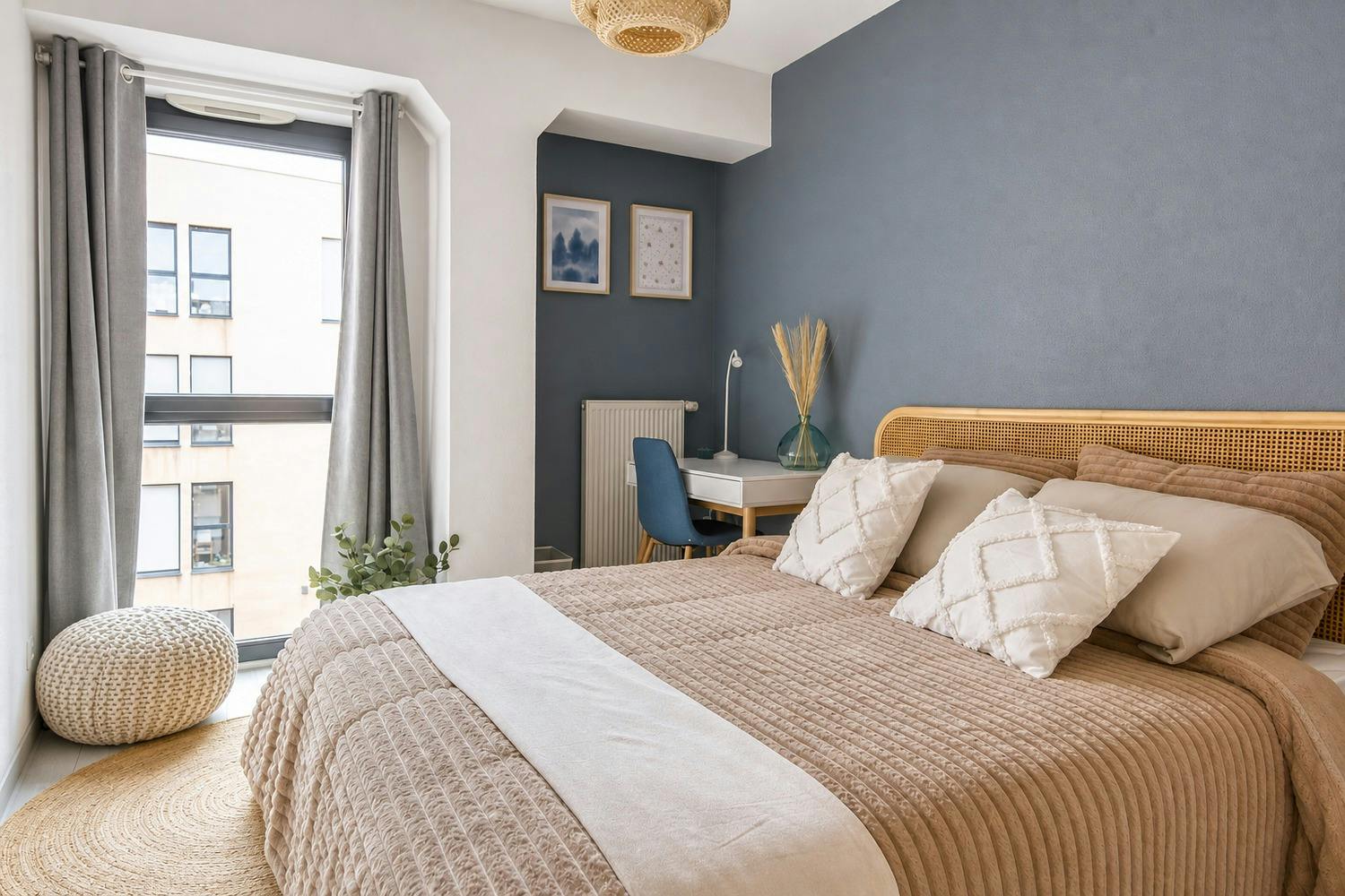 Chambre à Strasbourg