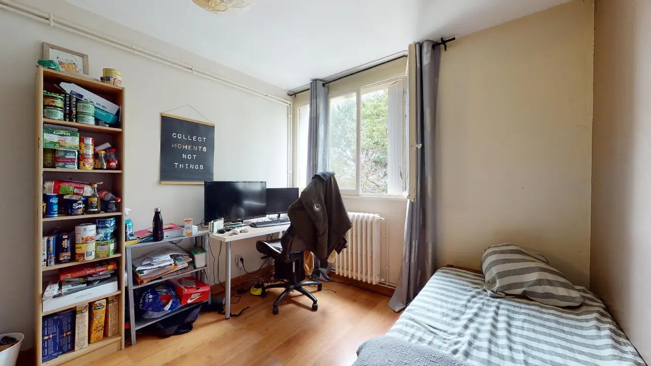 Habitación privada en alquiler por 483 € al mes en Montpellier, Rue de Bugarel