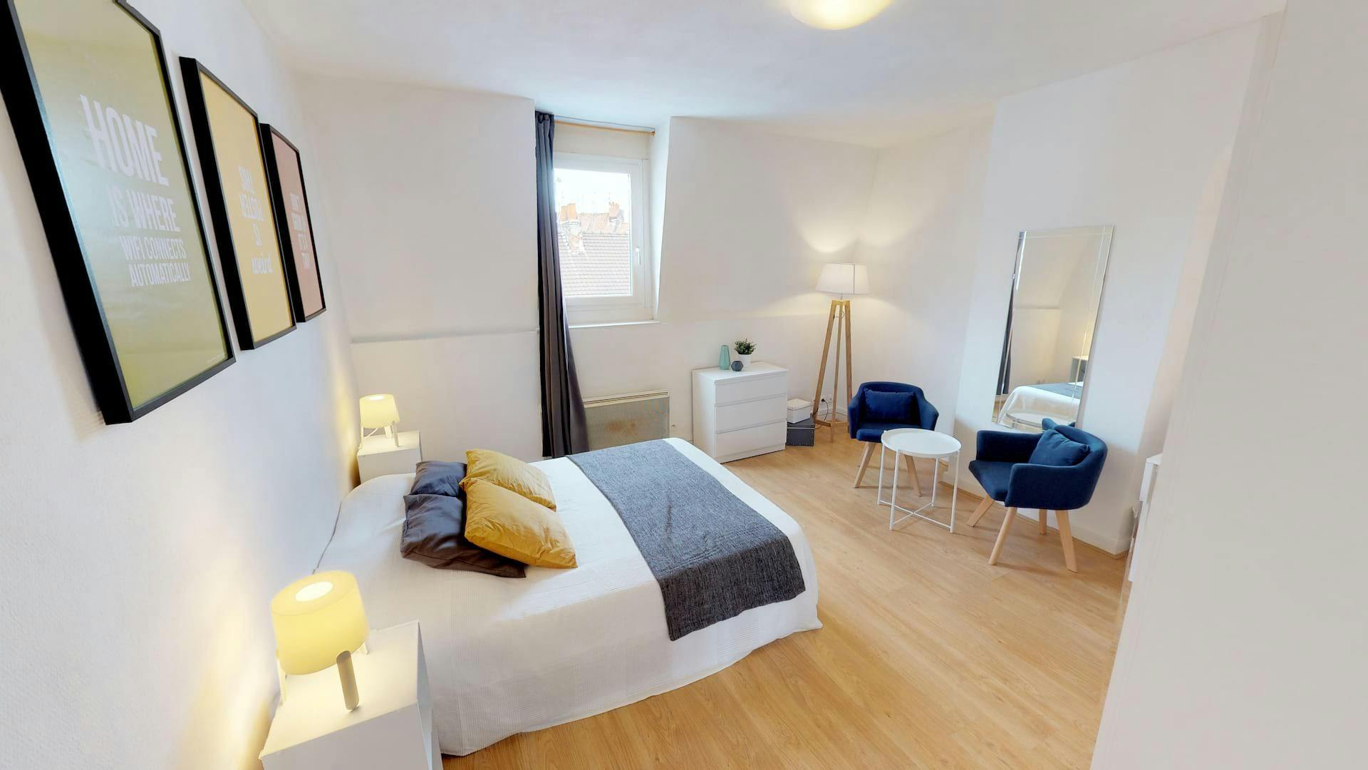 Apartment Lille, 54m² — photo 5