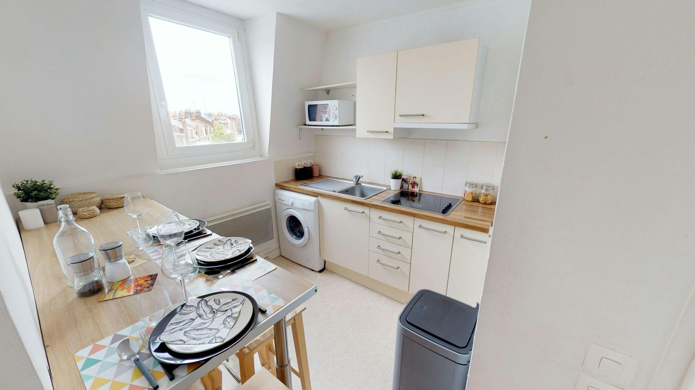 Apartment Lille, 54m² — photo 6