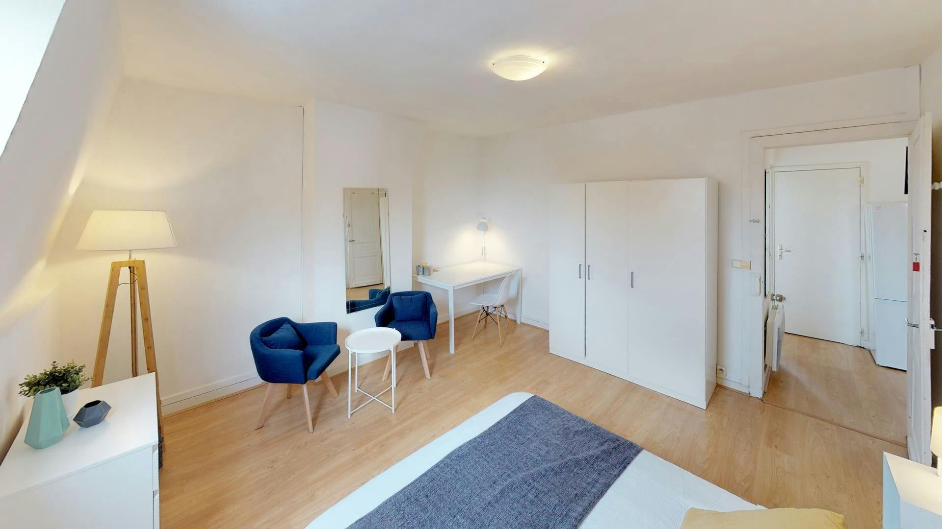 Apartment Lille, 54m² — photo 1