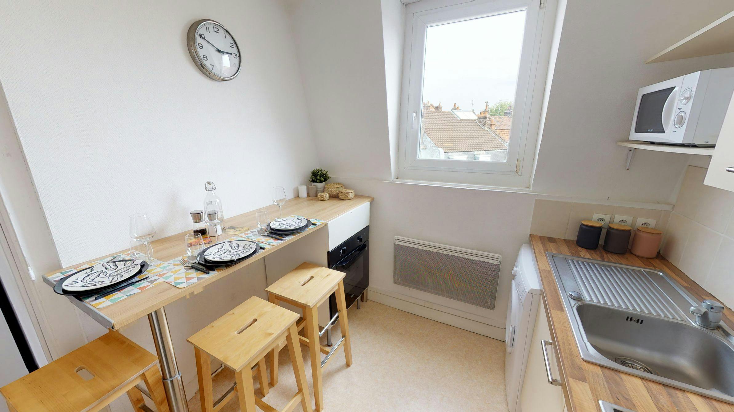 Apartment Lille, 54m² — photo 8