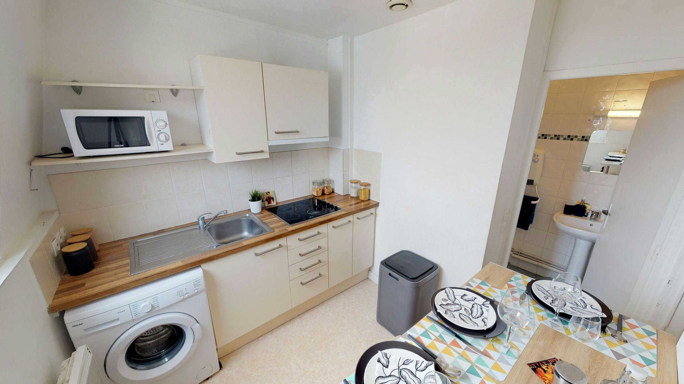 Apartment Lille, 54m² — photo 7
