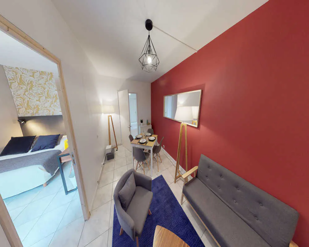 Private room in Rue Bonte Pollet, Lille (1702948) ROOM 3