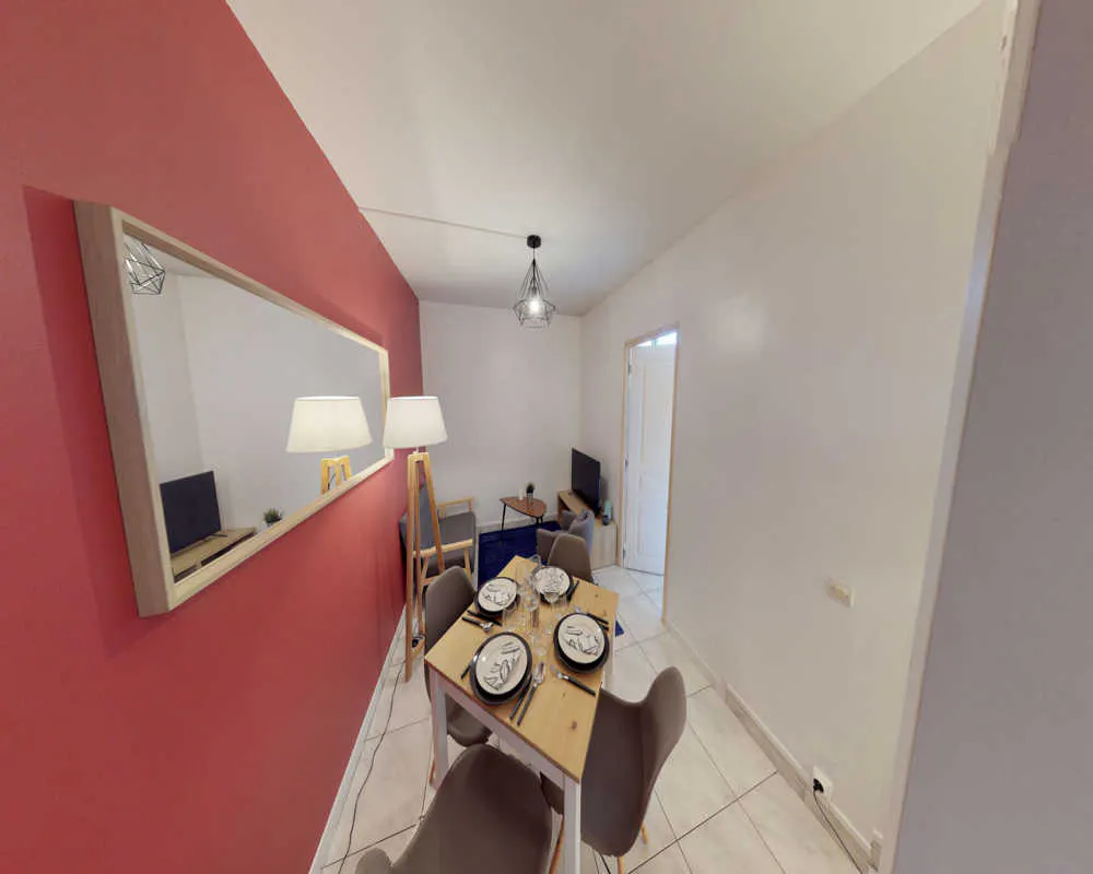 Private room in Rue Bonte Pollet, Lille (1517503) ROOM 3
