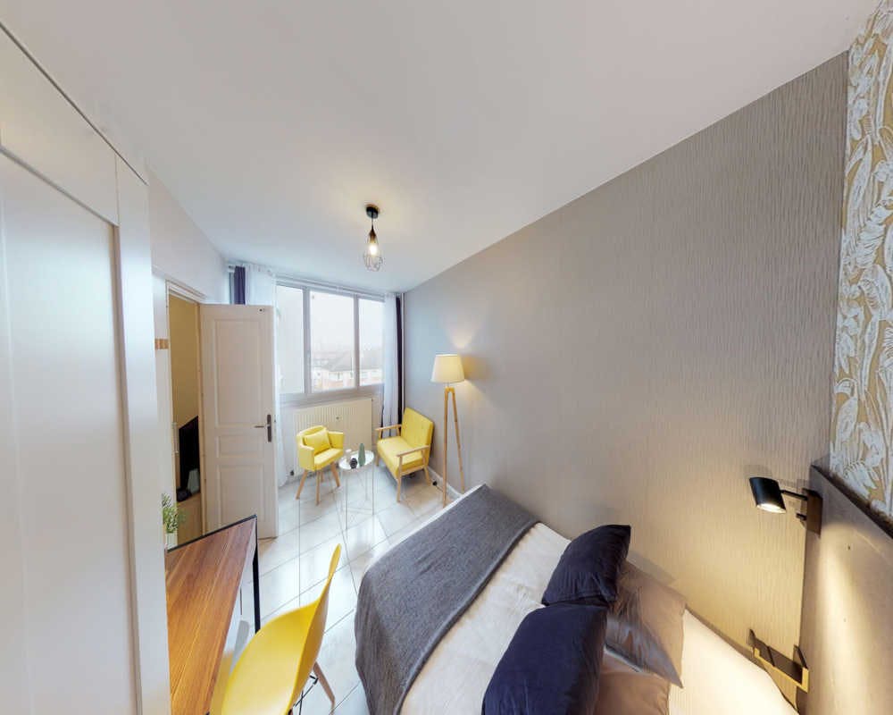 Apartment Lille, 66m² — photo 28