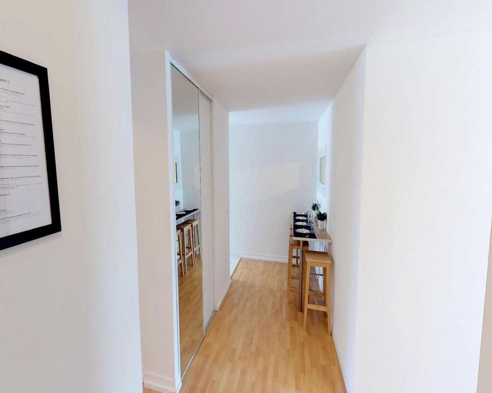 Single room Lille, 1 bed, 9m² — photo 4