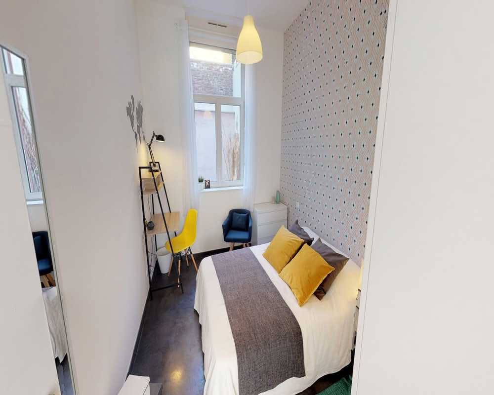 Apartment Lille, 114m² — photo 21