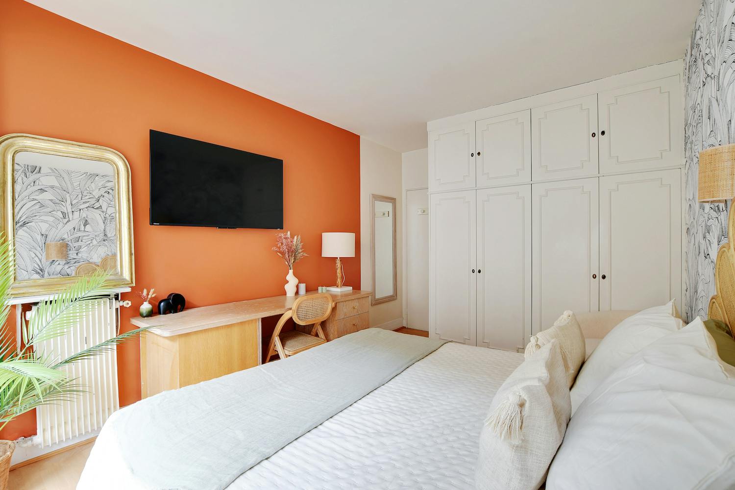 Private room for rent on Rue de l'Alboni, Paris - Vue 5