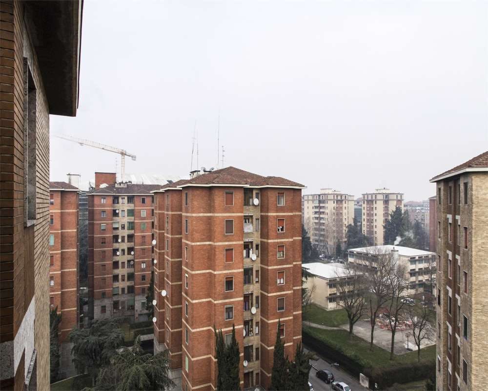 Via Salvatore Barzilai, Milan