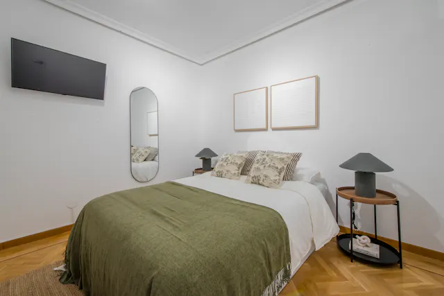 Private room in Calle de Federico Moreno Torroba, Madrid (1517547) room image 1