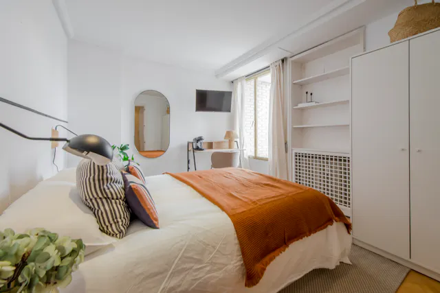 Private room in Calle de San Ernesto, Madrid (1517553) room image 1