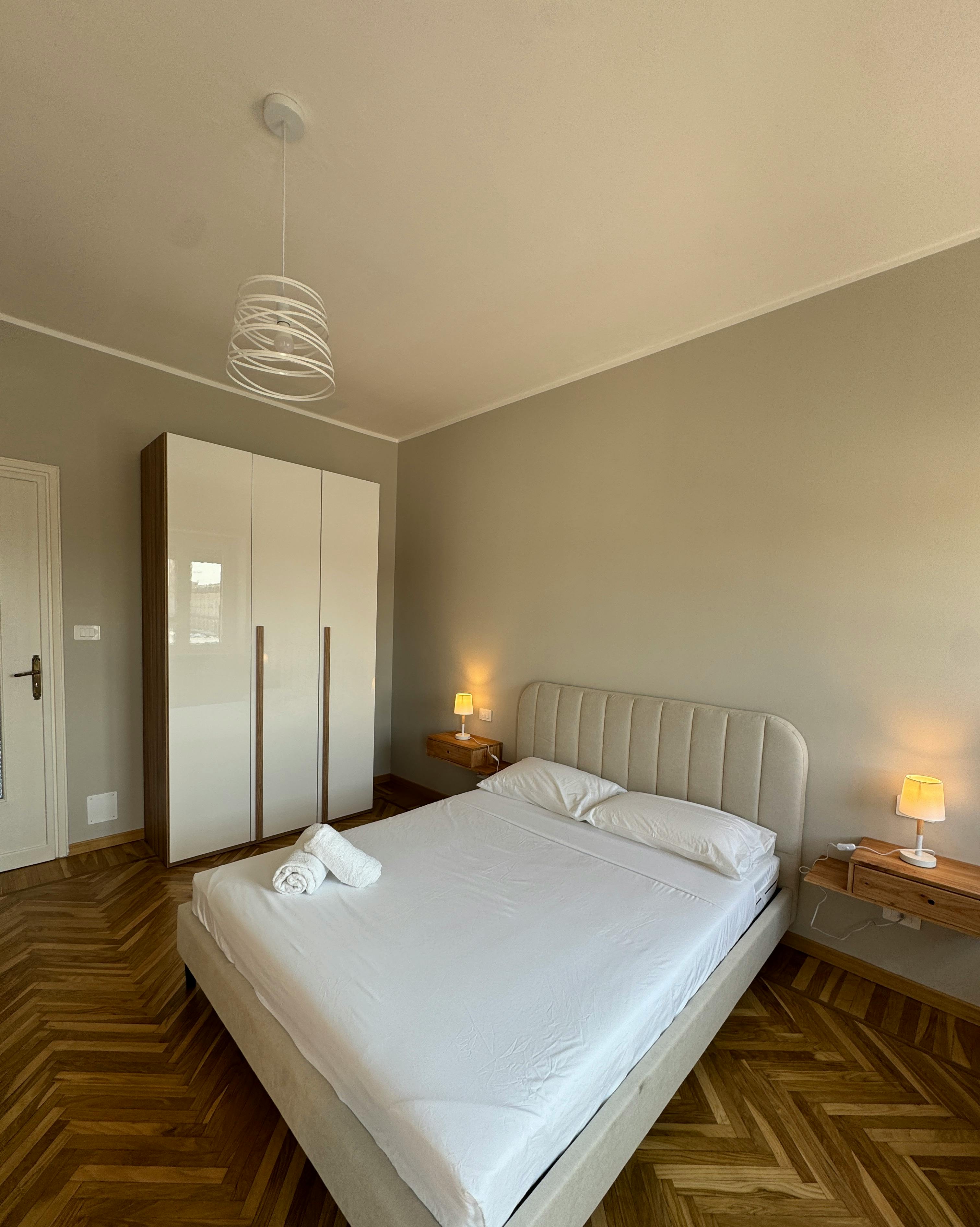 Apartment Turin, 3 beds, 25m² — photo 29