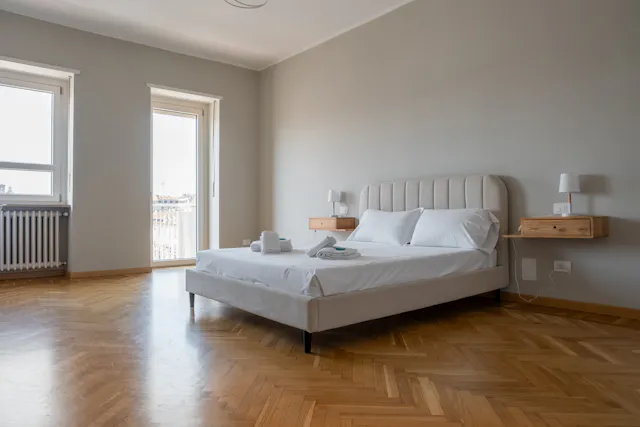 3-Bedroom Apartment in Piazza della Repubblica, Turin (1517559) room image 2