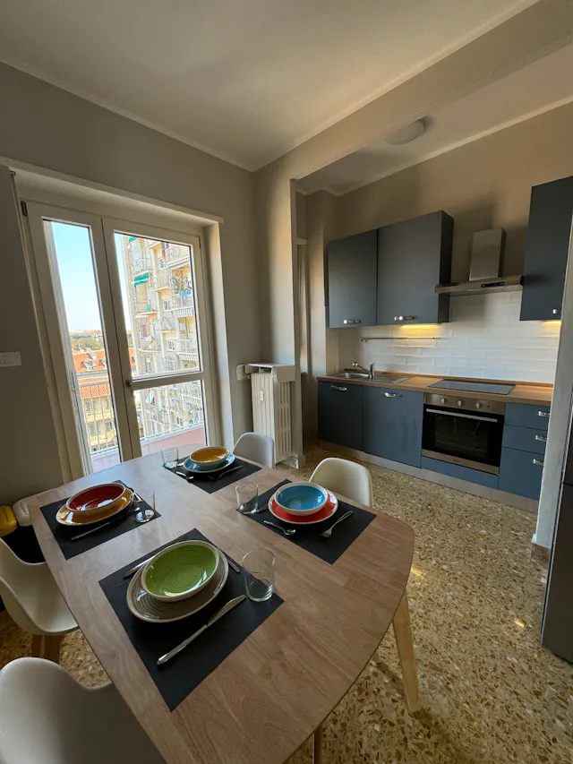3-Bedroom Apartment in Piazza della Repubblica, Turin (1517559) room image 140