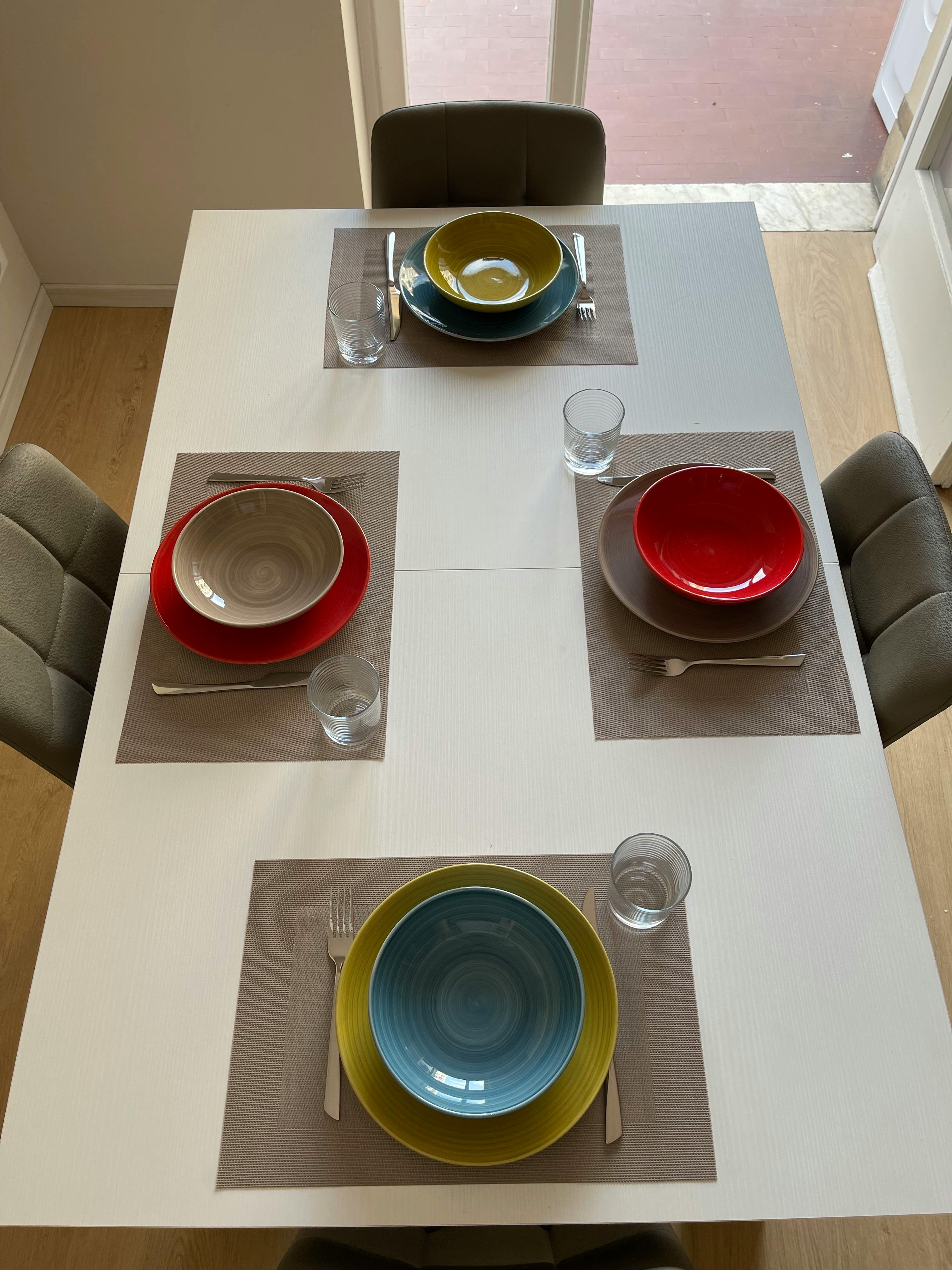 Apartment Turin, 3 beds, 25m² — photo 6
