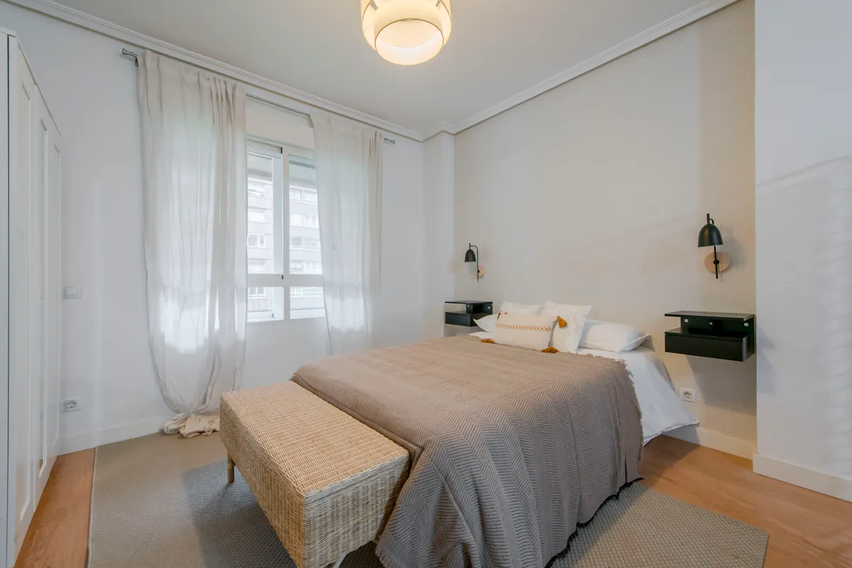 Private room in Calle de Francisco Gervás, Madrid (1517561) ROOM