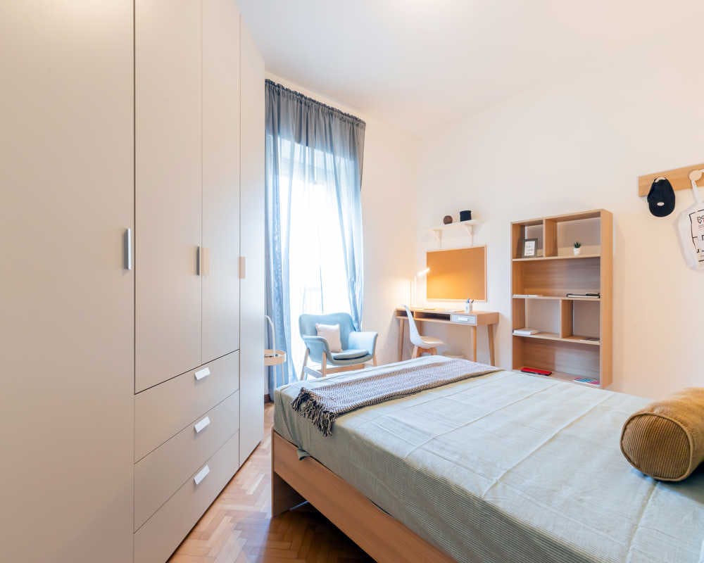 Private room in Viale Etiopia, Rome (1517562) room image 1