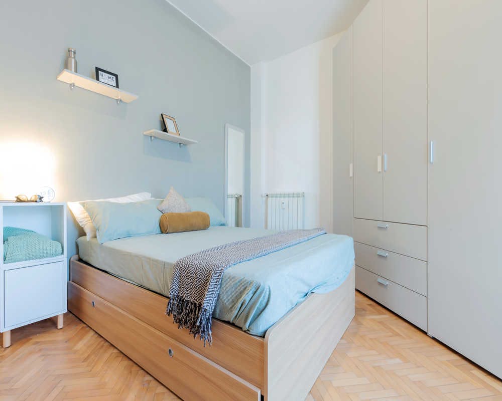 Private room in Viale Etiopia, Rome (1517562) room image 2