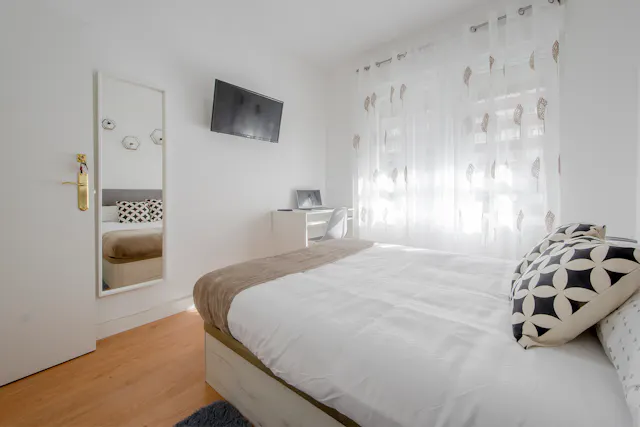 Private room in Calle de Francisco Gervás, Madrid (1517565) room image 2