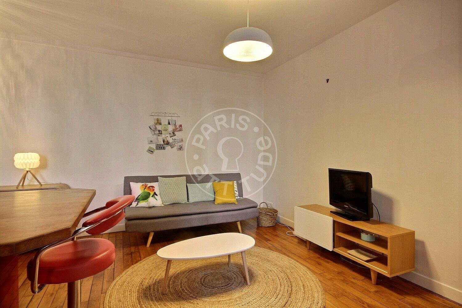 Apartment Paris, 34m² — photo 32