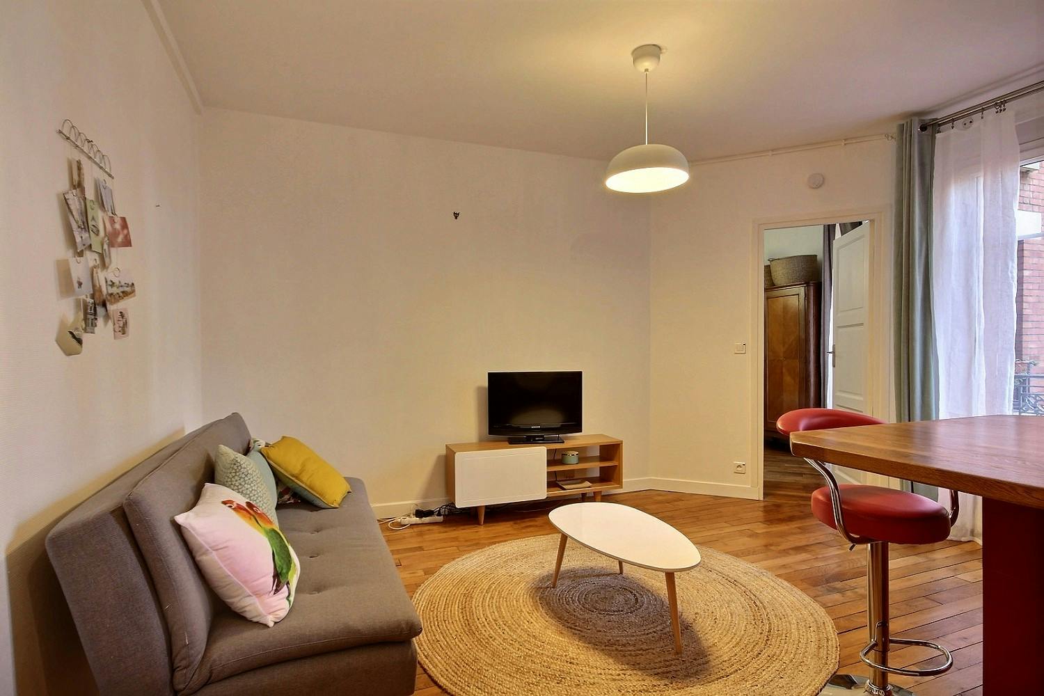 Apartment Paris, 34m² — photo 21