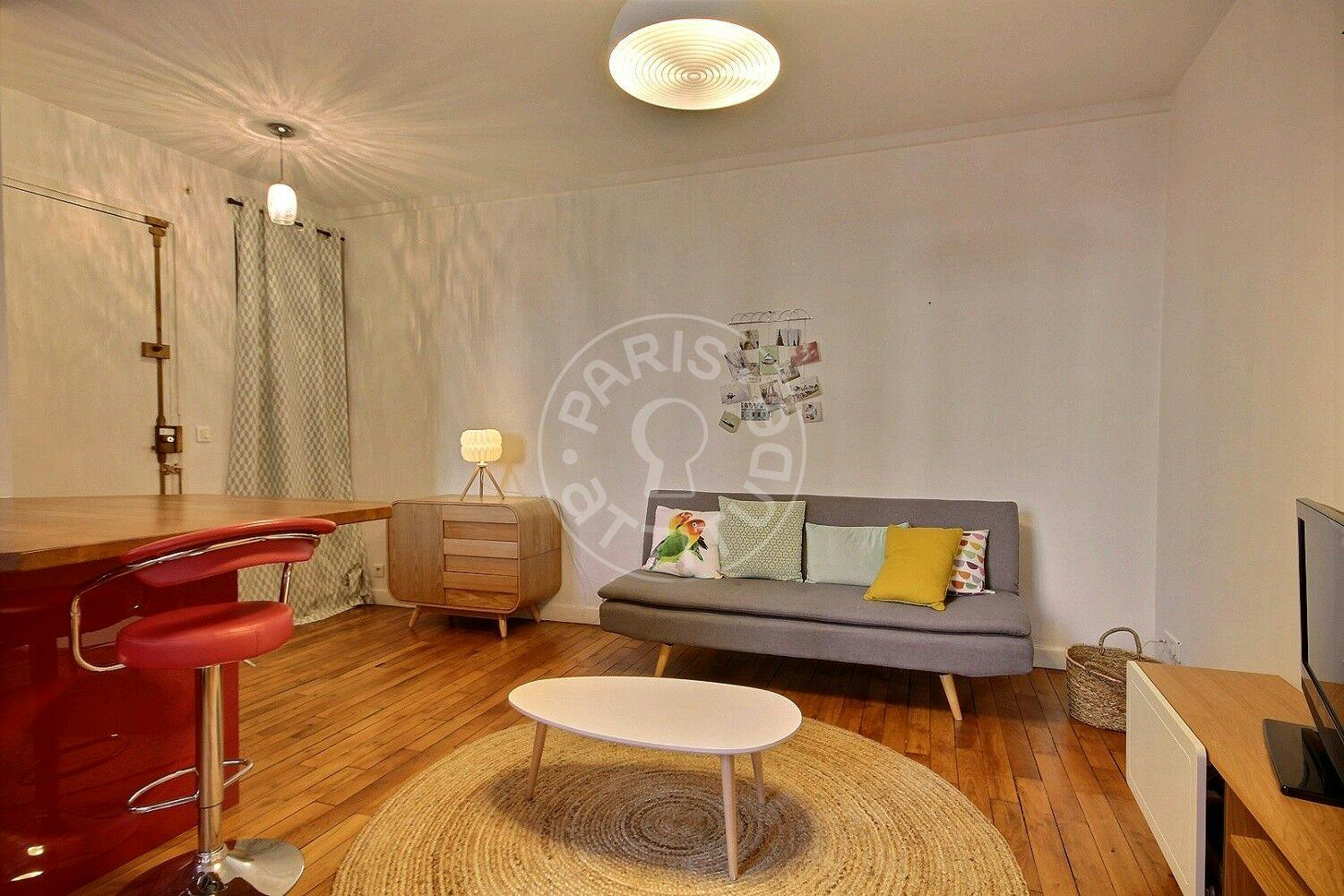 Apartment Paris, 34m² — photo 33