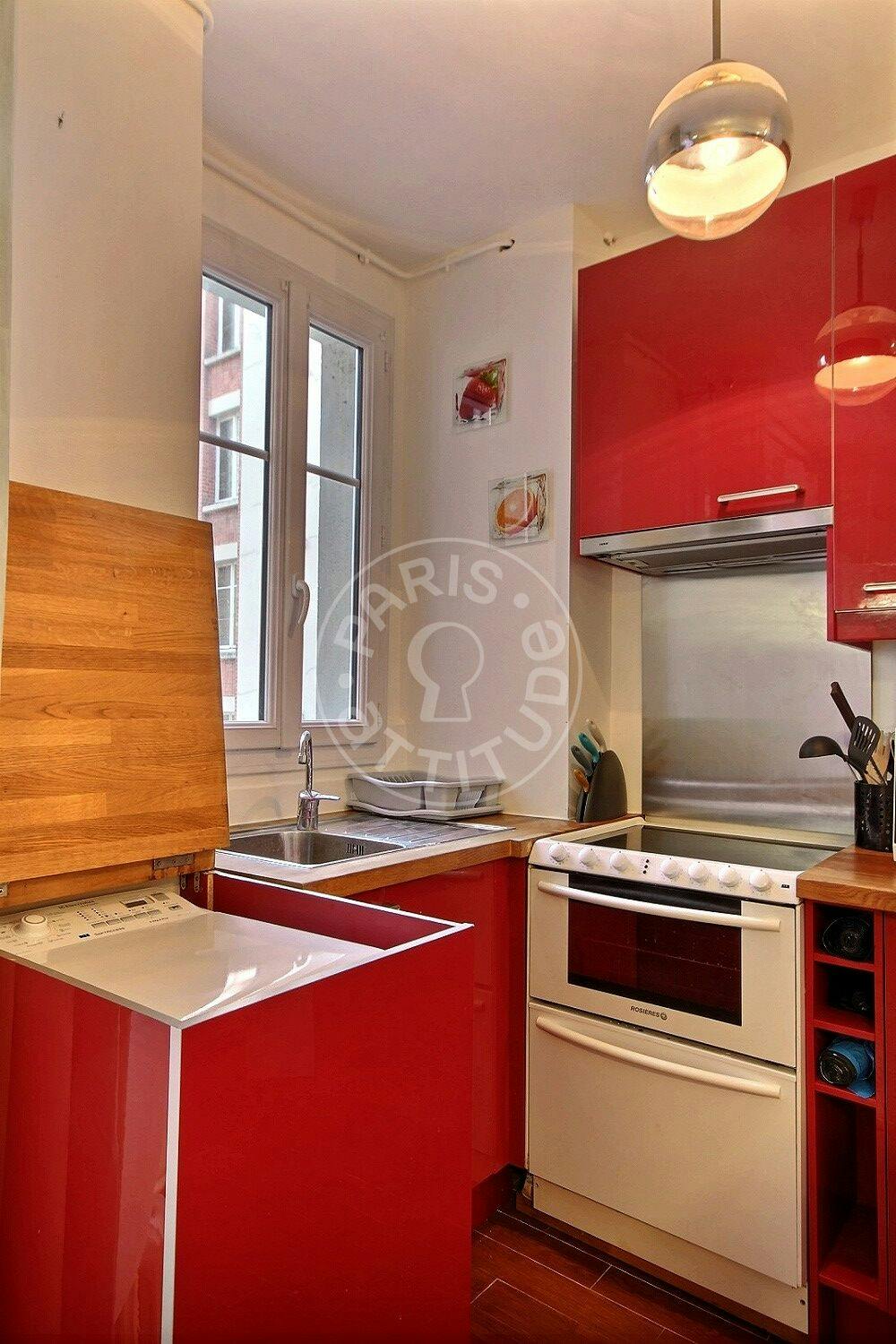 Apartment Paris, 34m² — photo 35
