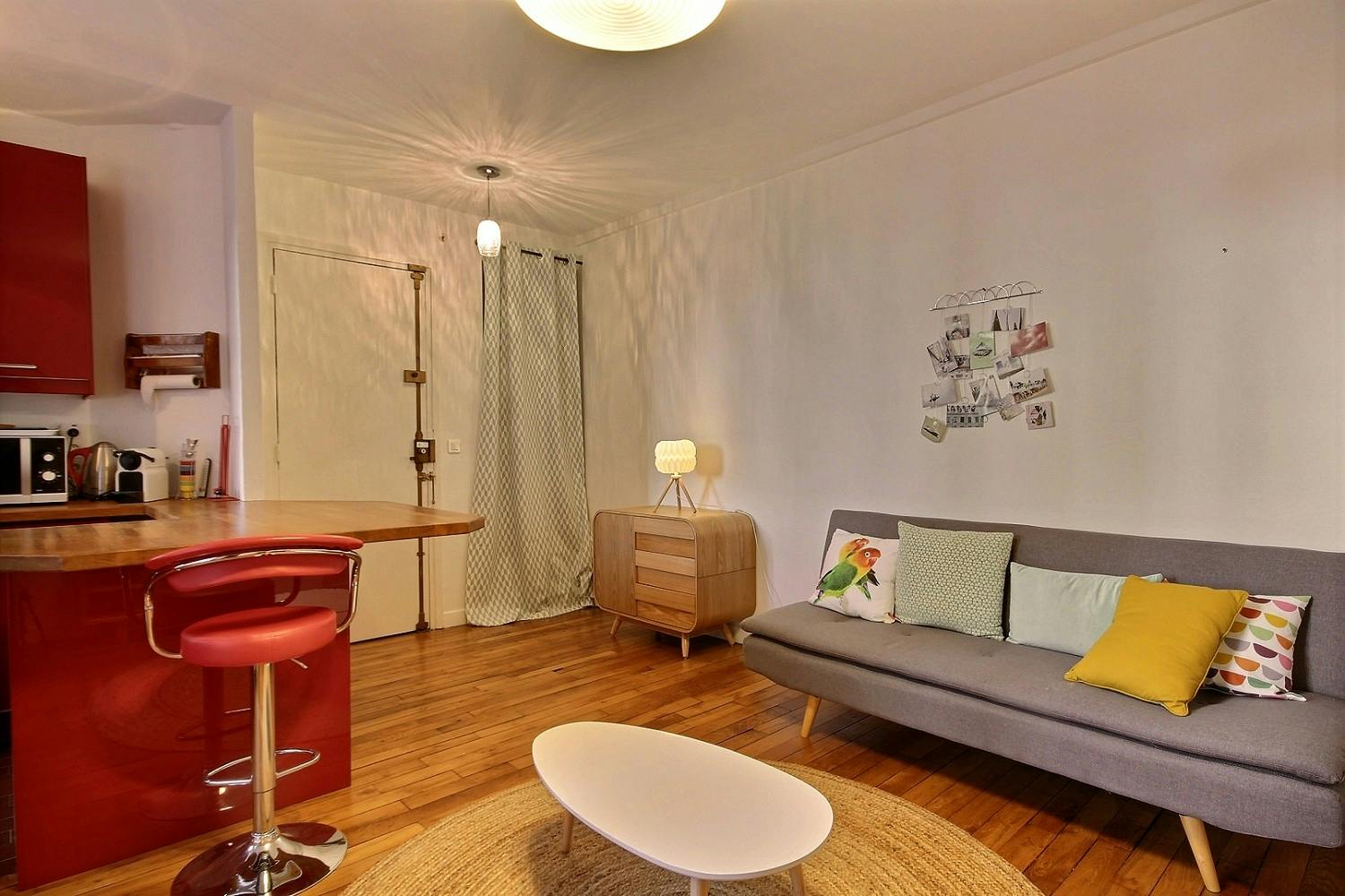 Apartment Paris, 34m² — photo 23