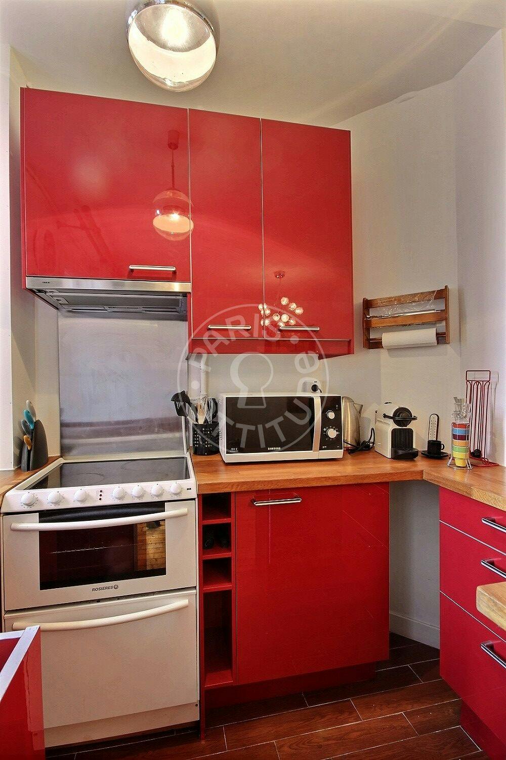 Apartment Paris, 34m² — photo 36