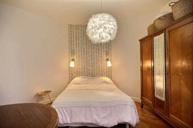 1-Bedroom Apartment in Rue de Valence, Paris (1517583) room image 2