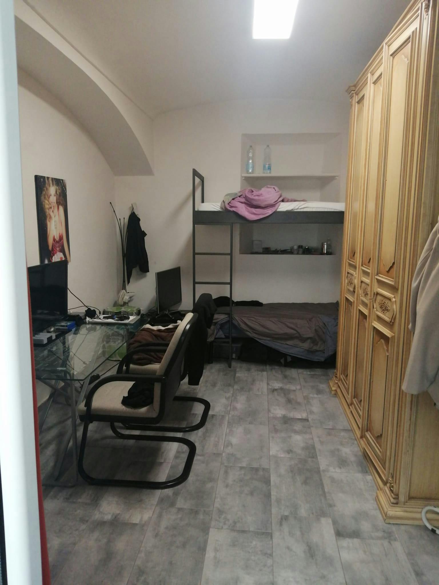 Double room Turin, 1 bed, 16m² — photo 2