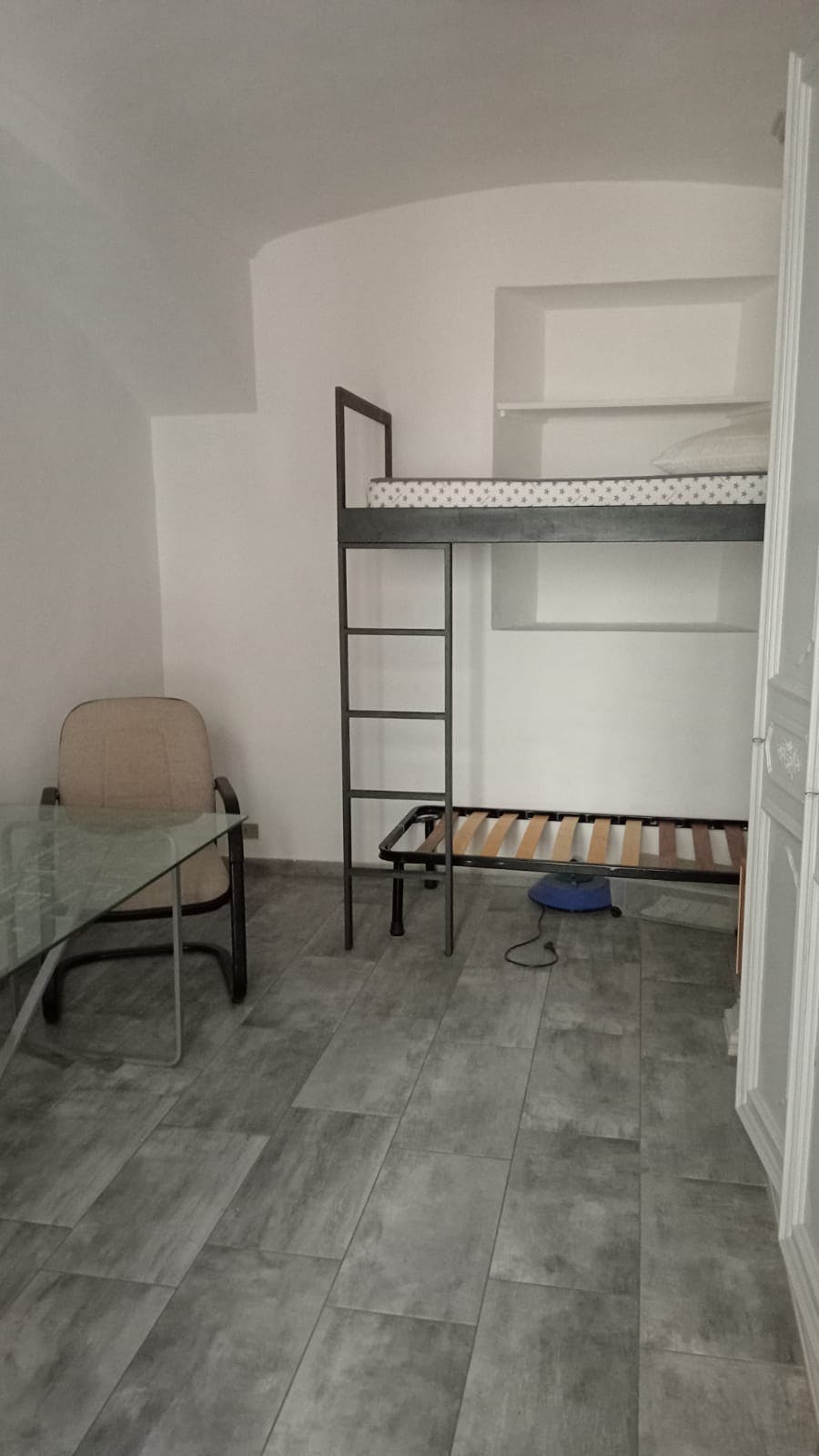 Double room Turin, 1 bed, 16m² — photo 17