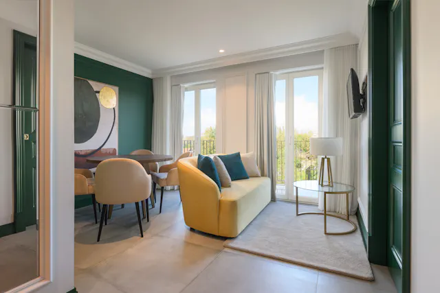1-Bedroom Apartment in Rua dos Bragas, Porto (1517643) room image 1