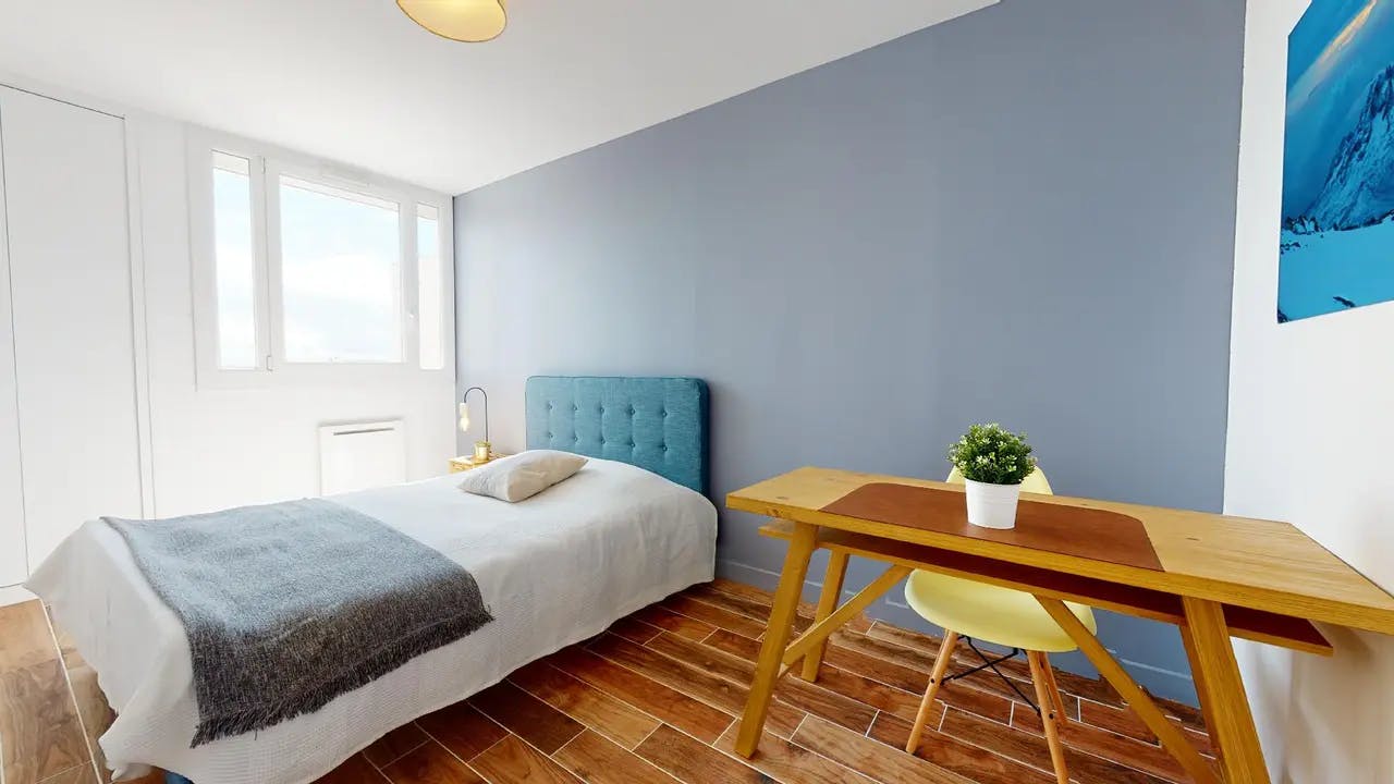 Avenue Salvador Allende, Villeurbanne preview
