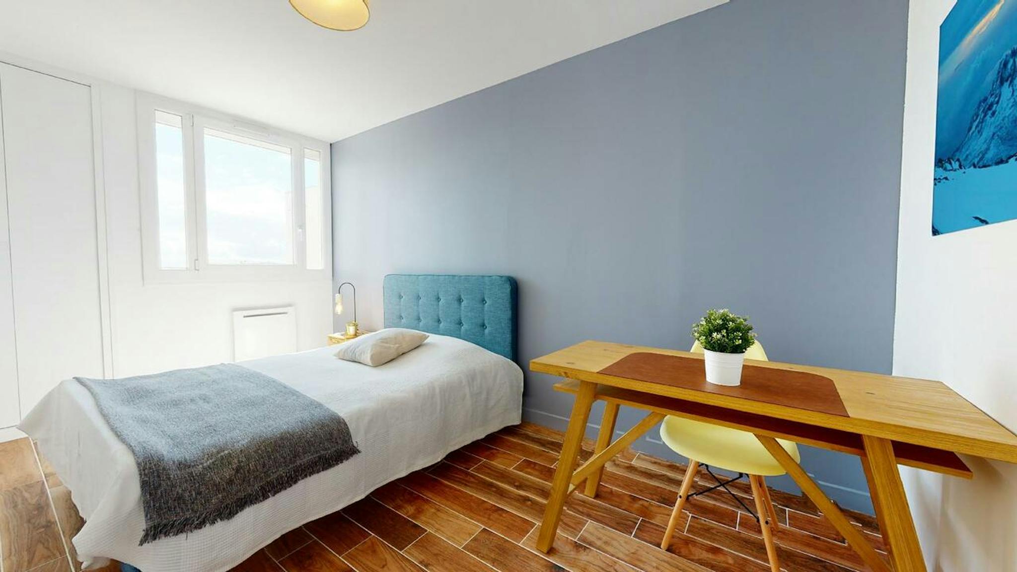 Avenue Salvador Allende, Villeurbanne preview