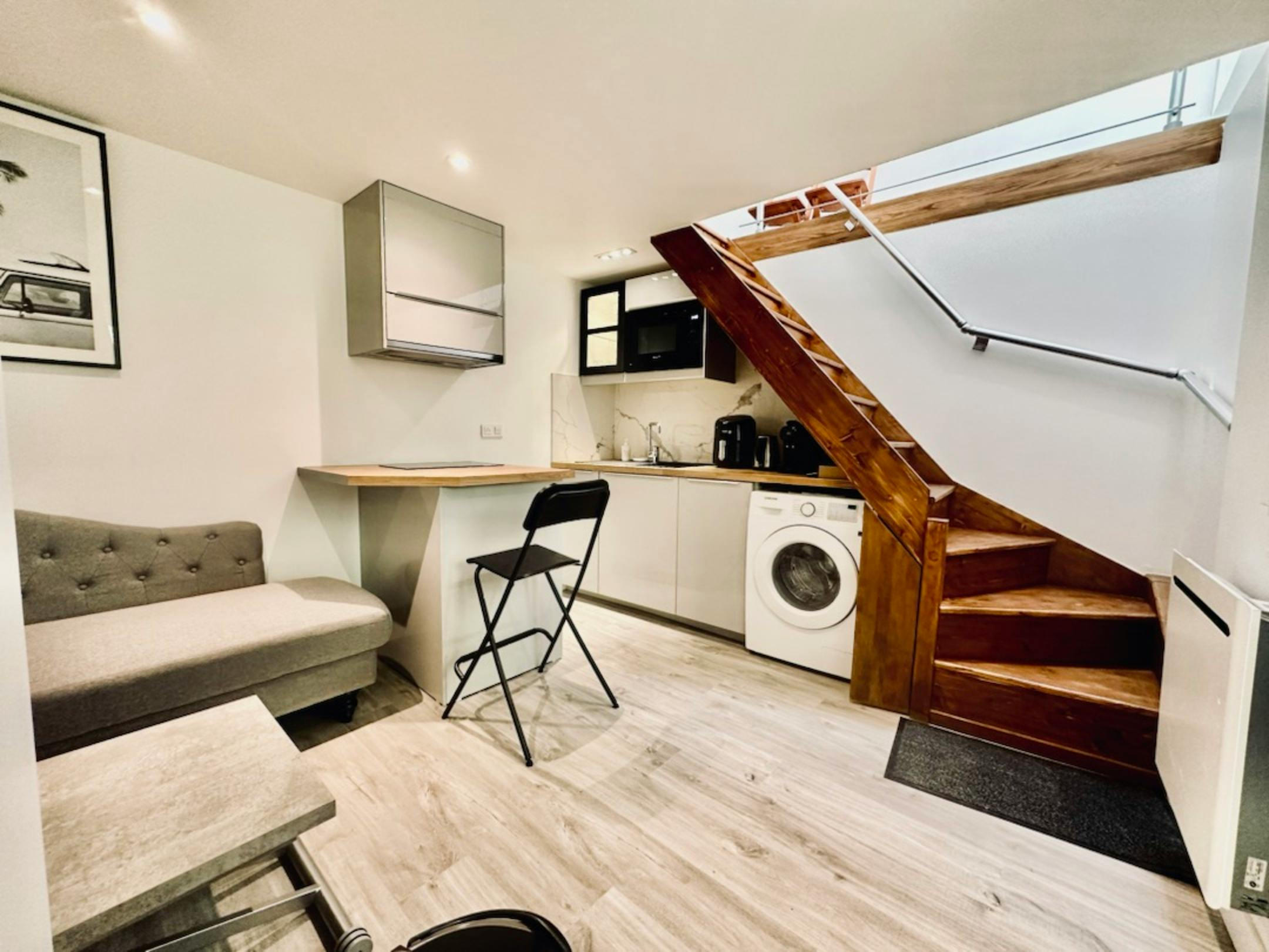 Apartment Paris, 27m² — photo 5