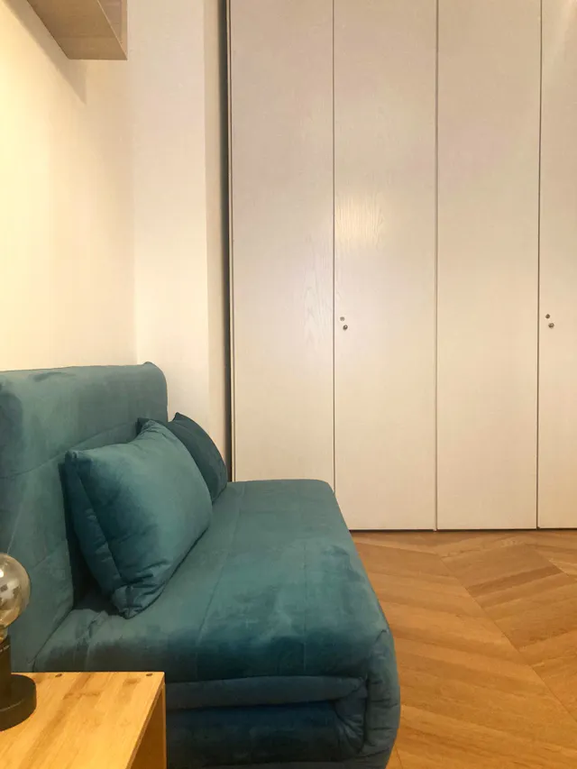1-Bedroom Apartment in Via Emilio De Marchi, Milan (1517759) room image 1