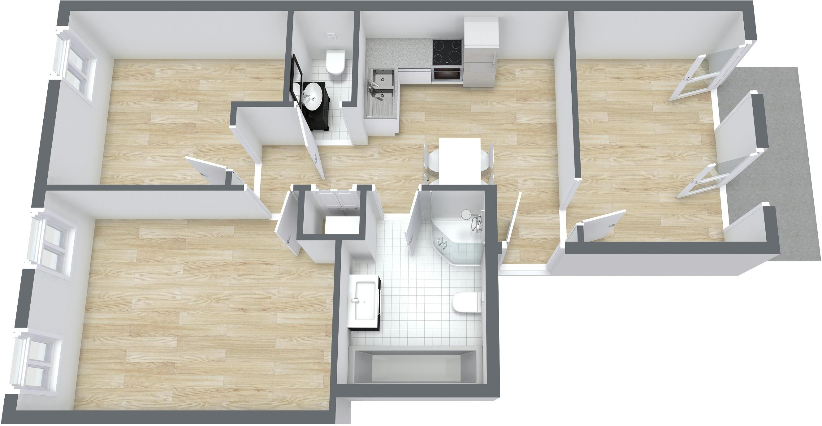 preview gallery tile